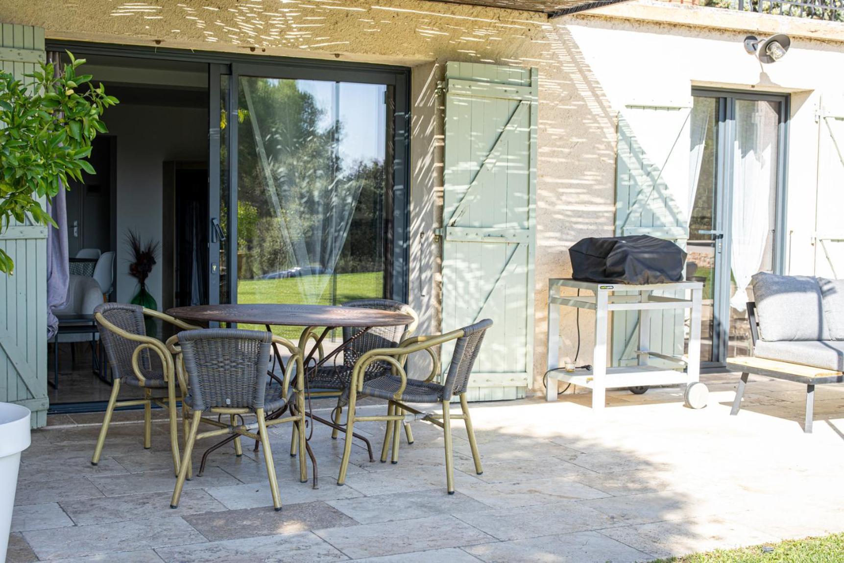 Bed and Breakfast Mas lou Félibrige Venelles Exterior foto