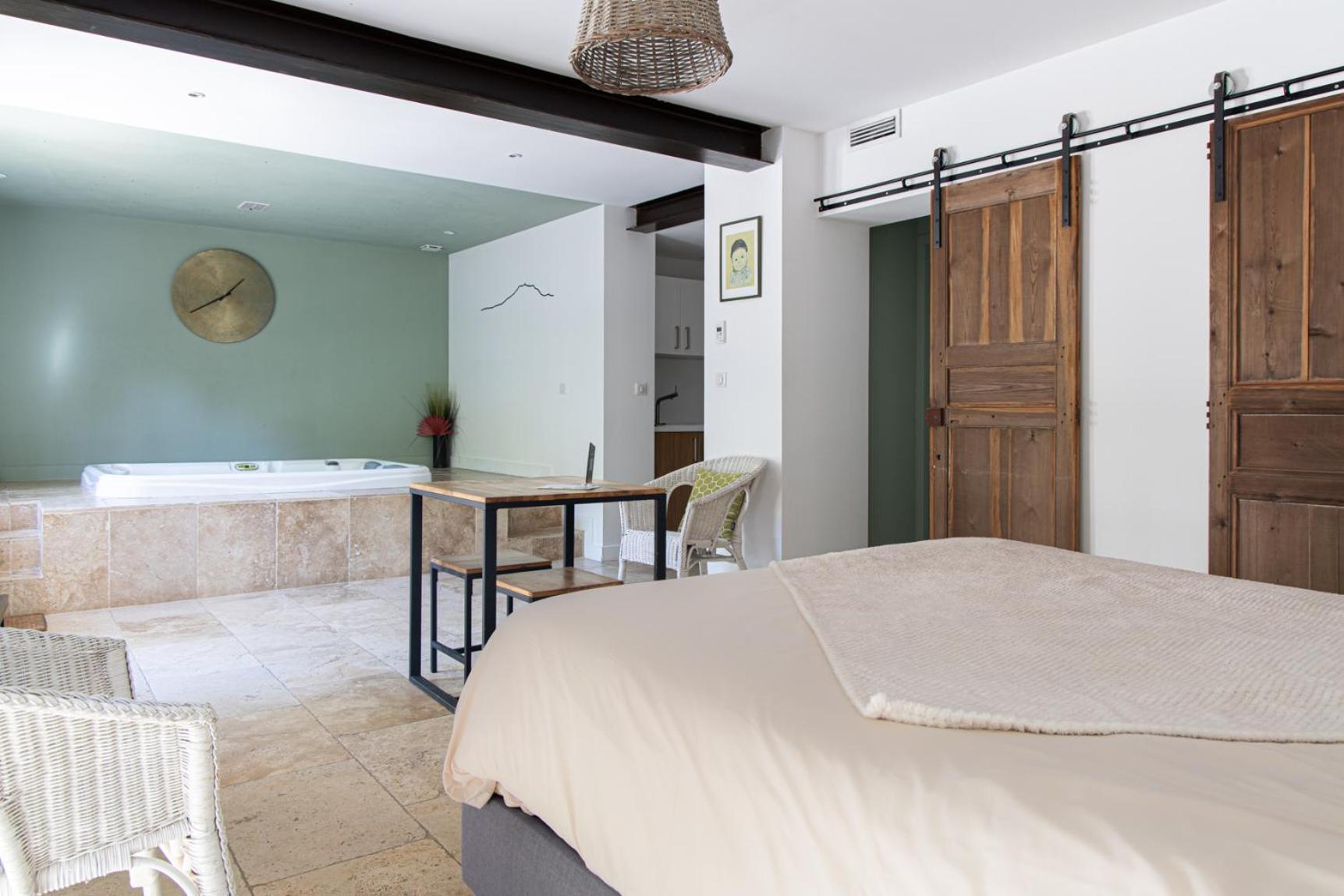 Bed and Breakfast Mas lou Félibrige Venelles Exterior foto