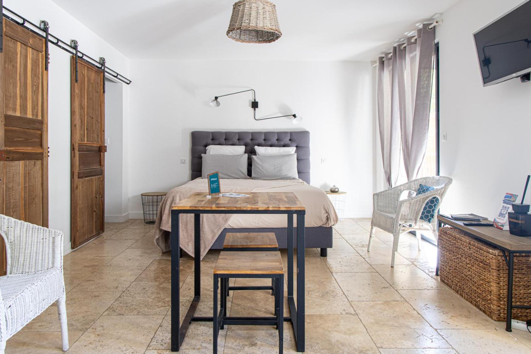 Bed and Breakfast Mas lou Félibrige Venelles Exterior foto