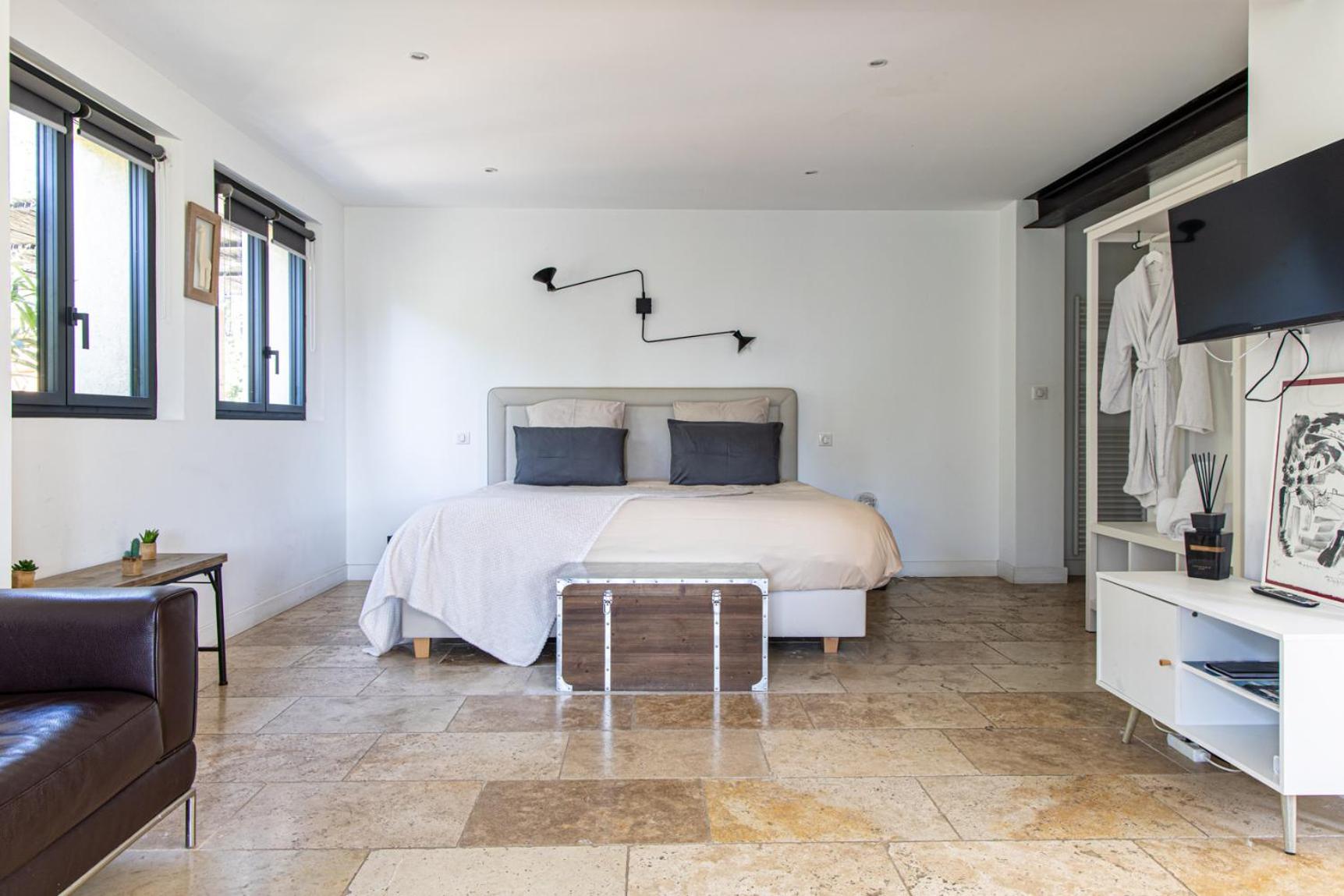 Bed and Breakfast Mas lou Félibrige Venelles Exterior foto