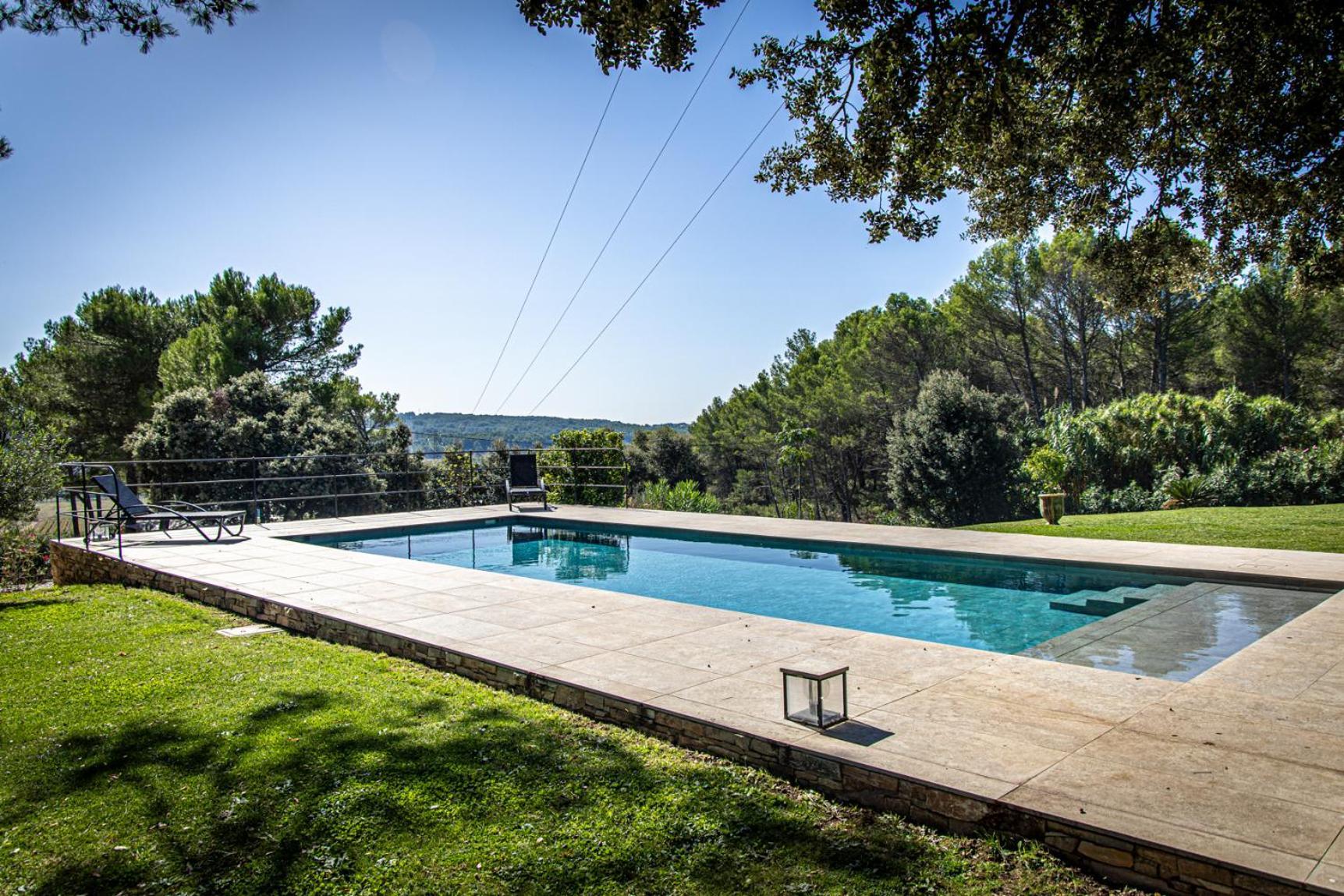 Bed and Breakfast Mas lou Félibrige Venelles Exterior foto