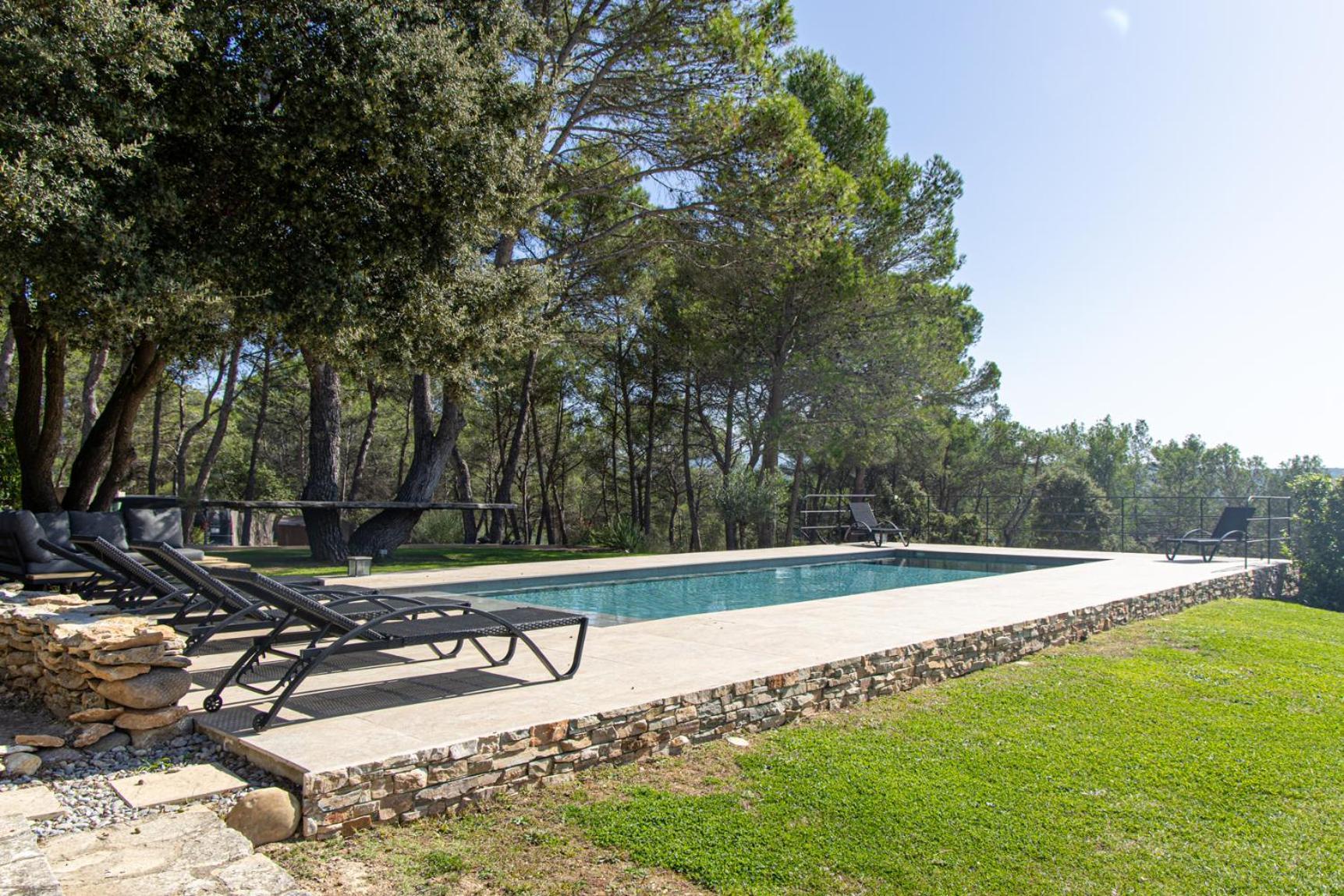 Bed and Breakfast Mas lou Félibrige Venelles Exterior foto