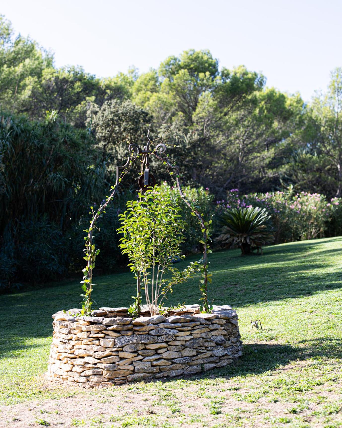 Bed and Breakfast Mas lou Félibrige Venelles Exterior foto