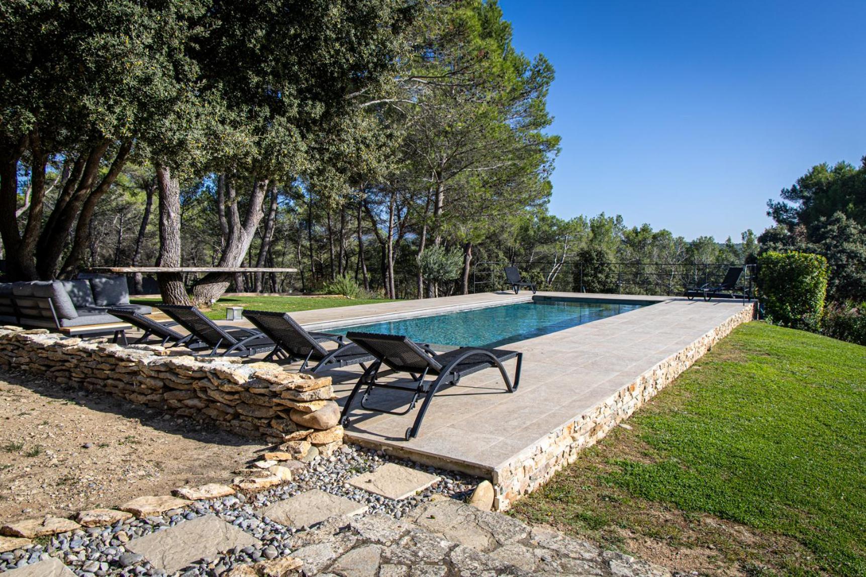 Bed and Breakfast Mas lou Félibrige Venelles Exterior foto