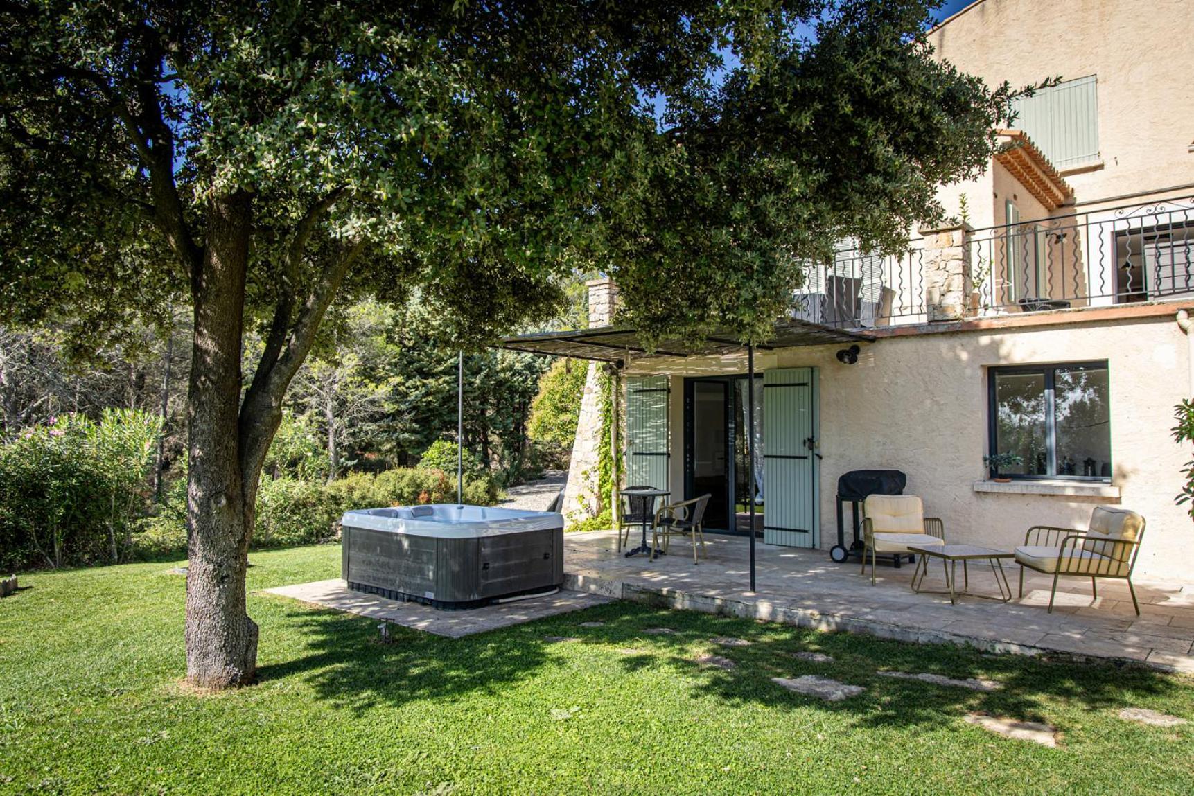 Bed and Breakfast Mas lou Félibrige Venelles Exterior foto