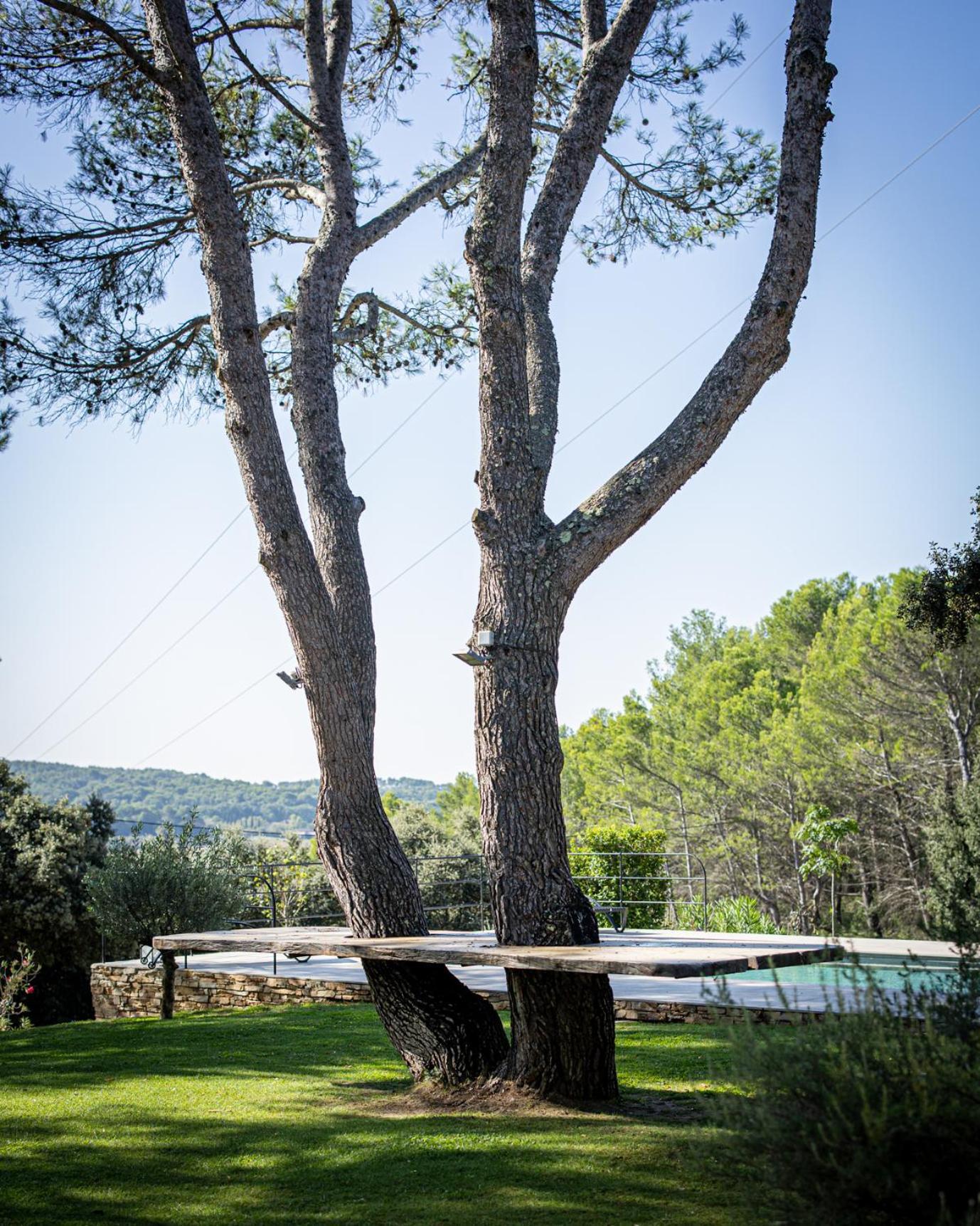Bed and Breakfast Mas lou Félibrige Venelles Exterior foto