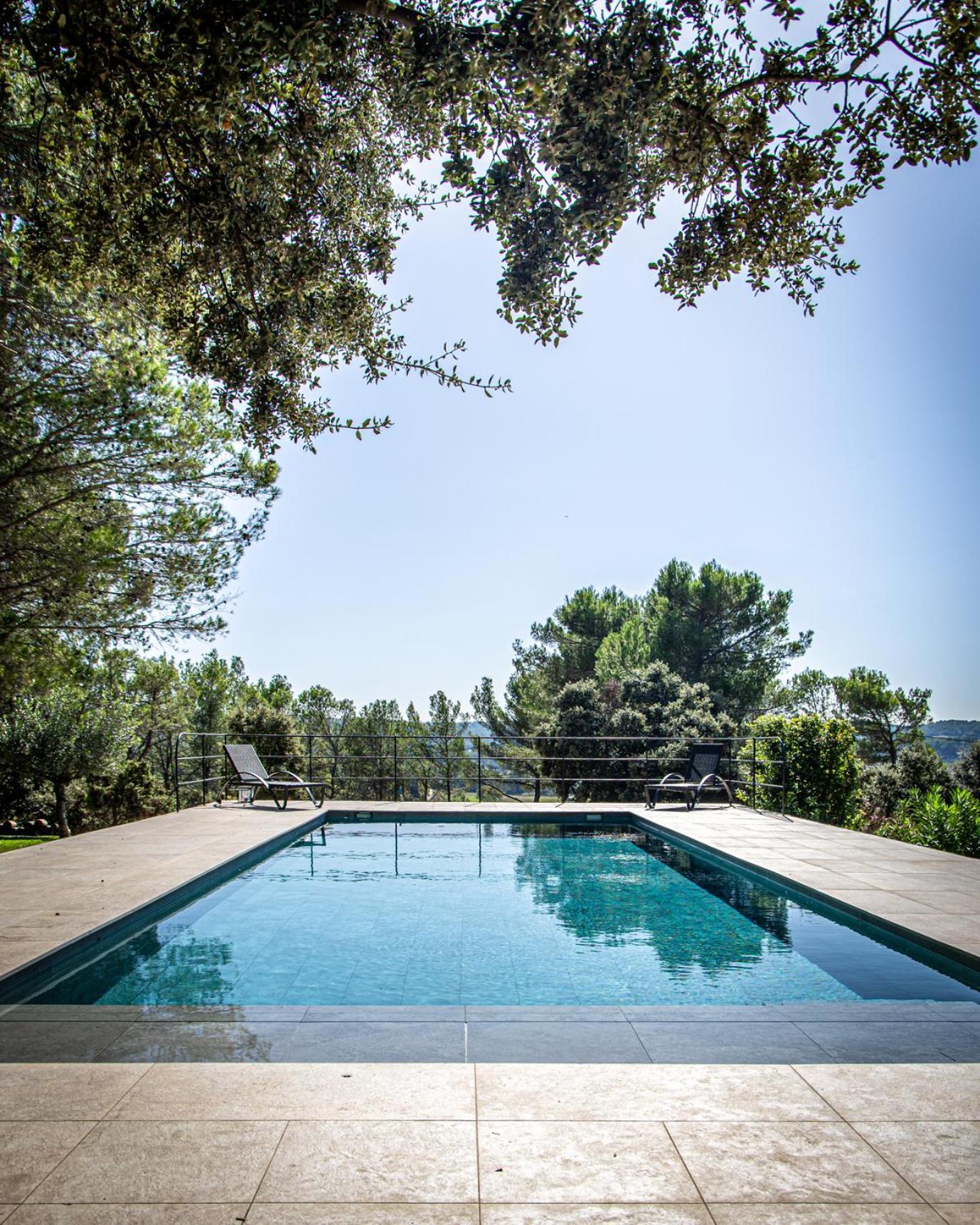 Bed and Breakfast Mas lou Félibrige Venelles Exterior foto